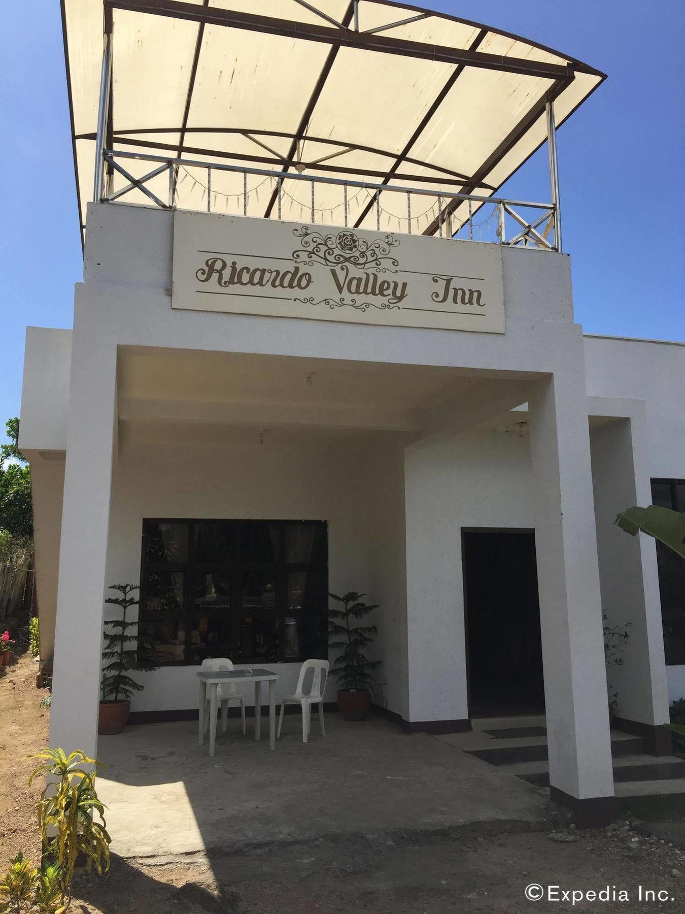 Ricardo Valley Inn Coron Exterior foto