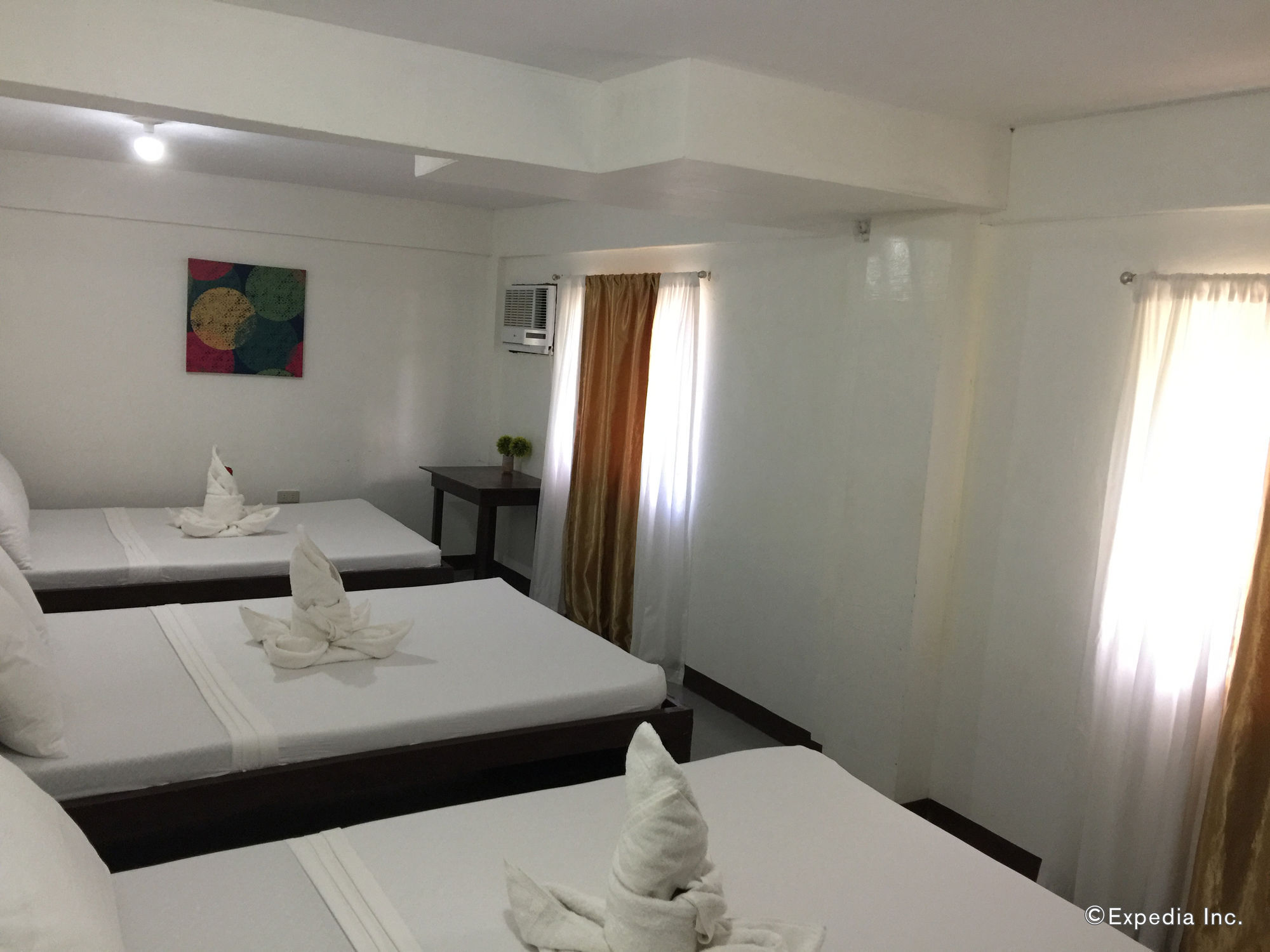 Ricardo Valley Inn Coron Exterior foto
