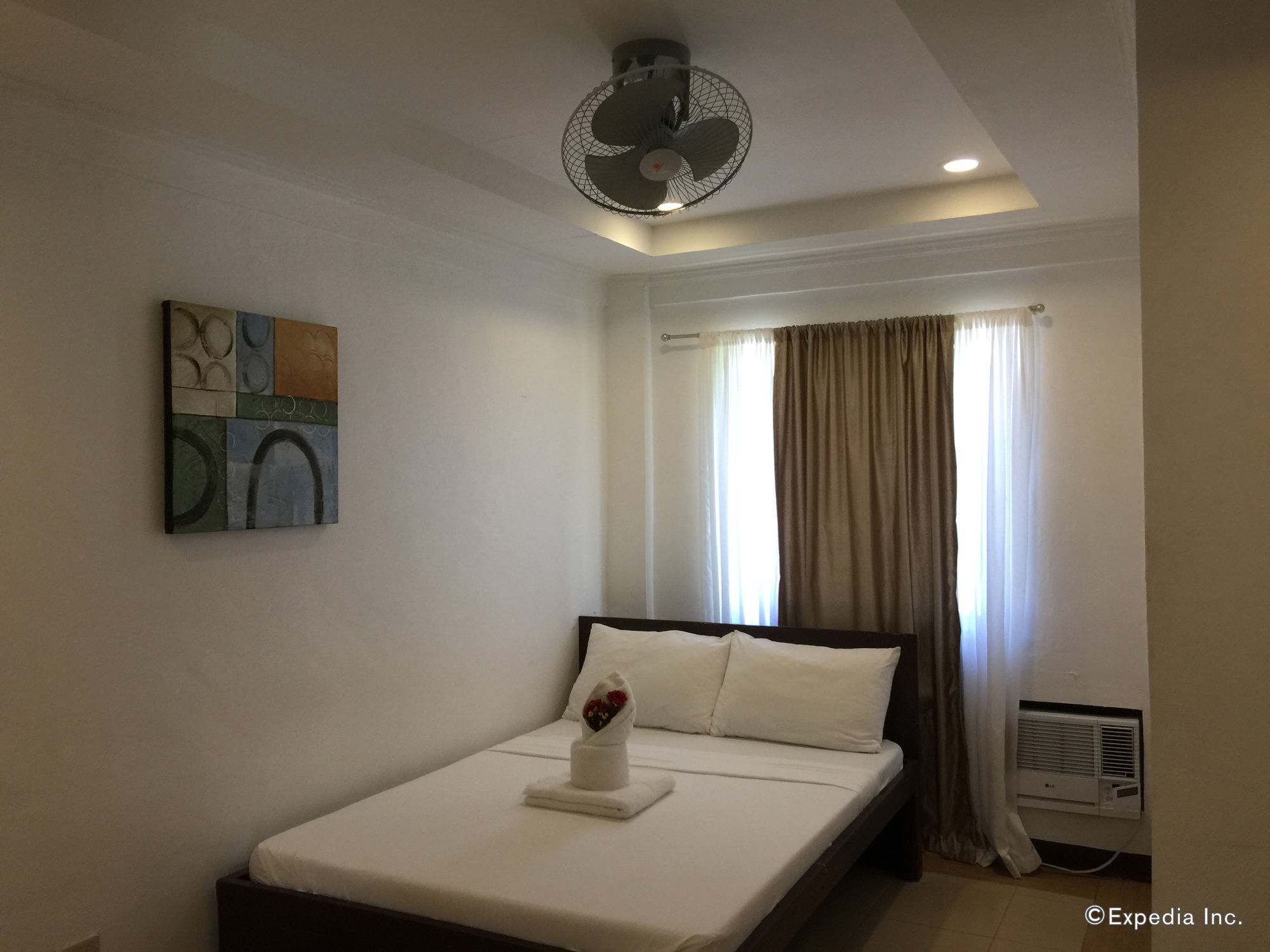 Ricardo Valley Inn Coron Exterior foto