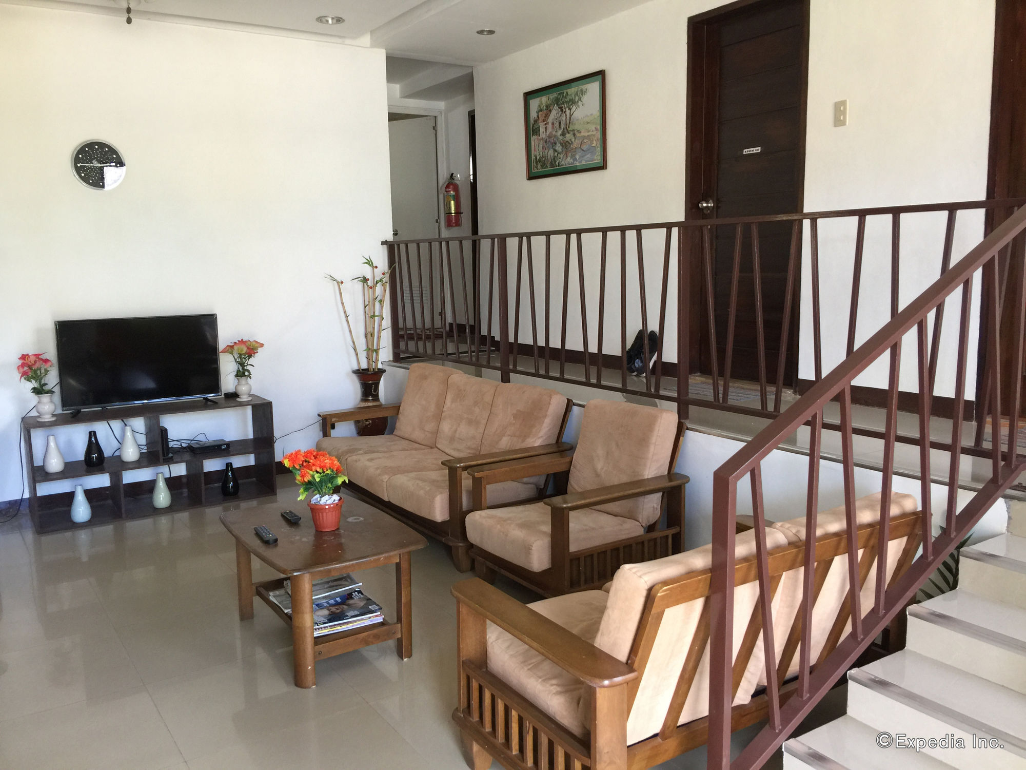 Ricardo Valley Inn Coron Exterior foto